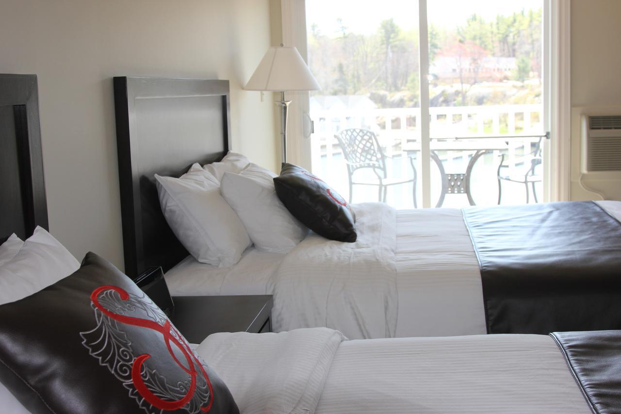 Sportsman'S Inn Resort & Marina Килларни Экстерьер фото